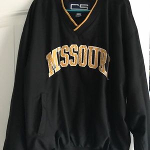 Mizzou pullover
